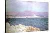 Gulf of Antibes, 1888-Claude Monet-Stretched Canvas