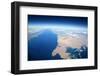 Gulf of Aqaba-aroundtheworld photography-Framed Photographic Print