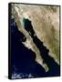 Gulf of California-Stocktrek Images-Framed Stretched Canvas