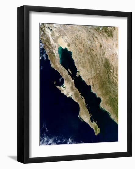 Gulf of California-Stocktrek Images-Framed Photographic Print