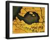 Gulf of Cang Near Nanjing-Giovanni Battista Ramusio-Framed Giclee Print