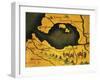 Gulf of Cang Near Nanjing-Giovanni Battista Ramusio-Framed Giclee Print