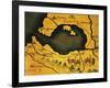 Gulf of Cang Near Nanjing-Giovanni Battista Ramusio-Framed Giclee Print