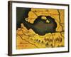 Gulf of Cang Near Nanjing-Giovanni Battista Ramusio-Framed Giclee Print