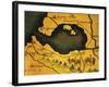 Gulf of Cang Near Nanjing-Giovanni Battista Ramusio-Framed Giclee Print