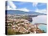 Gulf of Naples, Campania, Italy-Miva Stock-Stretched Canvas