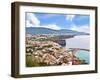 Gulf of Naples, Campania, Italy-Miva Stock-Framed Premium Photographic Print