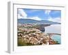 Gulf of Naples, Campania, Italy-Miva Stock-Framed Premium Photographic Print