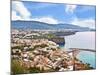 Gulf of Naples, Campania, Italy-Miva Stock-Mounted Photographic Print