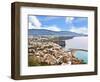 Gulf of Naples, Campania, Italy-Miva Stock-Framed Photographic Print