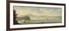 Gulf of Naples, Circle of Caspar Van Wittel-Caspar van Wittel-Framed Premium Giclee Print