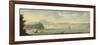 Gulf of Naples, Circle of Caspar Van Wittel-Caspar van Wittel-Framed Premium Giclee Print