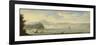 Gulf of Naples, Circle of Caspar Van Wittel-Caspar van Wittel-Framed Premium Giclee Print