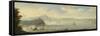 Gulf of Naples, Circle of Caspar Van Wittel-Caspar van Wittel-Framed Stretched Canvas