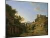 Gulf of Naples-Josephus Augustus Knip-Mounted Art Print