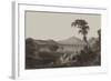 Gulf of Salamis-William Purser-Framed Giclee Print