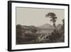 Gulf of Salamis-William Purser-Framed Giclee Print