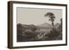 Gulf of Salamis-William Purser-Framed Giclee Print