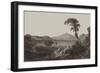 Gulf of Salamis-William Purser-Framed Giclee Print