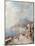 Gulf of Salerno, Amalfi-Franz Richard Unterberger-Mounted Giclee Print