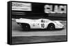 Gulf Porsche 917 in Action, C1970-C1971-null-Framed Stretched Canvas