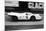 Gulf Porsche 917 in Action, C1970-C1971-null-Mounted Photographic Print