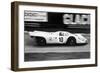 Gulf Porsche 917 in Action, C1970-C1971-null-Framed Photographic Print