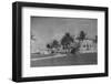 Gulf Stream Golf Club, Palm Beach, Florida, 1925-null-Framed Photographic Print