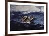 Gulf Stream-Winslow Homer-Framed Giclee Print