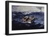 Gulf Stream-Winslow Homer-Framed Premium Giclee Print