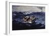 Gulf Stream-Winslow Homer-Framed Premium Giclee Print