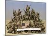 Gulf War 1990-Tannen Maury-Mounted Premium Photographic Print