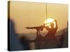 Gulf War 1990-Diether Endlicher-Stretched Canvas