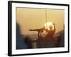 Gulf War 1990-Diether Endlicher-Framed Photographic Print