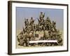 Gulf War 1990-Tannen Maury-Framed Photographic Print