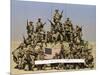 Gulf War 1990-Tannen Maury-Mounted Photographic Print