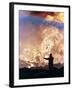 Gulf War Kuwait Aftermath-Peter Dejong-Framed Premium Photographic Print