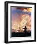 Gulf War Kuwait Aftermath-Peter Dejong-Framed Photographic Print