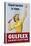 Gulflex Lubrication Poster-null-Stretched Canvas