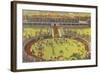 Gulfstream Race Track, Florida-null-Framed Art Print