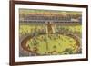 Gulfstream Race Track, Florida-null-Framed Art Print