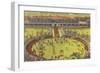 Gulfstream Race Track, Florida-null-Framed Art Print