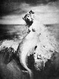 Nude As Mermaid, 1898-Gulick-Photographic Print