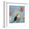 Gull Beach I-Rick Novak-Framed Art Print