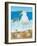 Gull Envy-Kathy Kehoe Bambeck-Framed Giclee Print