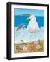 Gull Envy-Kathy Kehoe Bambeck-Framed Giclee Print