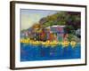 Gull Haven-Longo-Framed Giclee Print