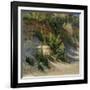 Gull Island-Michael Budden-Framed Giclee Print