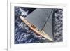 Gull's View-Ingrid Abery-Framed Giclee Print