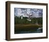 Gullage Light I-Steve Hunziker-Framed Art Print